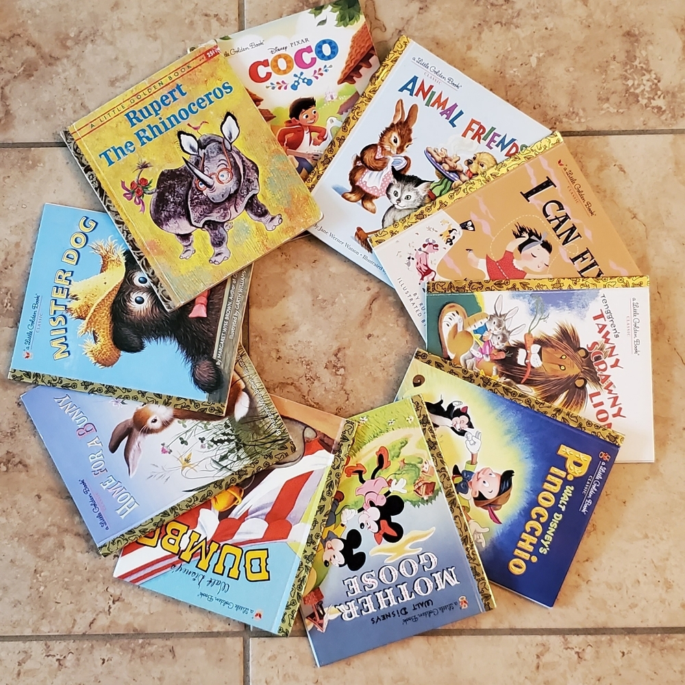 childrens books bandle